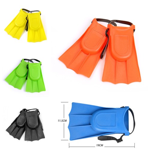 Snorkeling foot flippers - snorkeling,