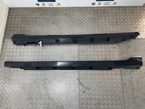 Passat side skirt trim - trim, set