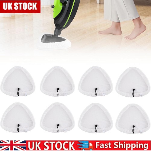 Pack microfibre steam mop - pack,