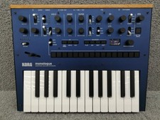 Korg monologue analog - monologue,