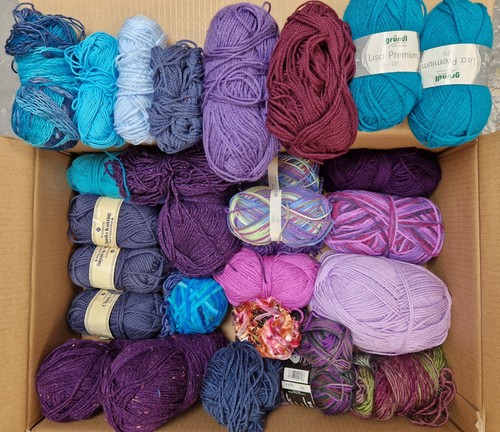 Wool bundle double - wool,