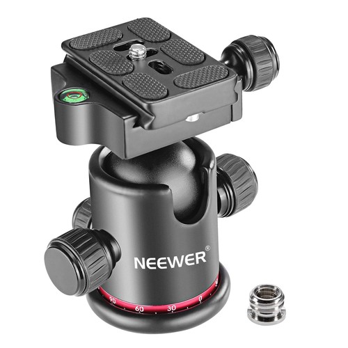 Pro metal tripod ball - pro, 360