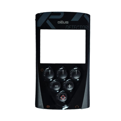 Deus remote control front - xp,