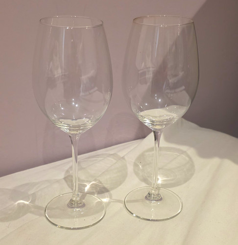 Set clear glass - of,