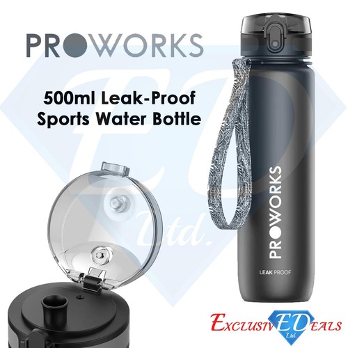 Proworks sports bottle bpa - bottle,