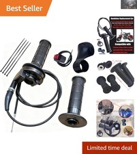 All-in-One Throttle Handle &