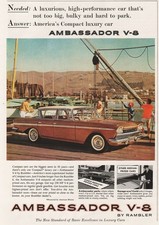 1960 AMC American Motors