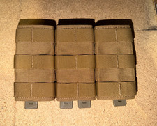 Tall Triple 5.56 M4 Mag Pouch