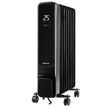 Daewoo 2000W 9 Fin Oil Filled