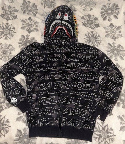 Bathing ape bape camo - a,