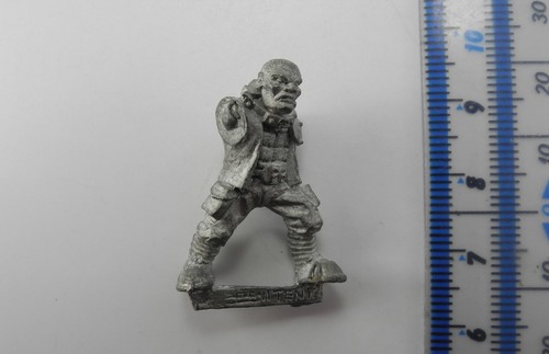 Penal trooper metal rogue - penal,
