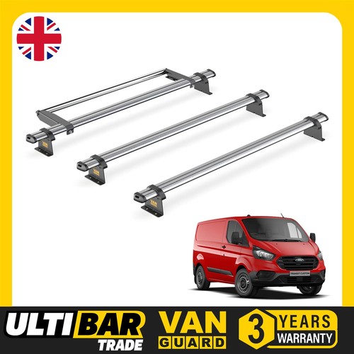 Ford transit custom roof rack - transit,
