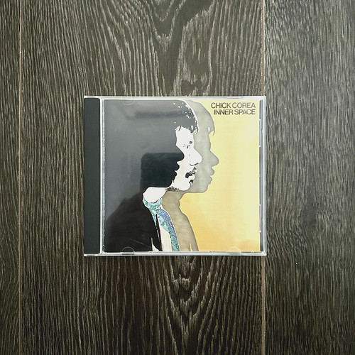 Inner space chick corea - inner,