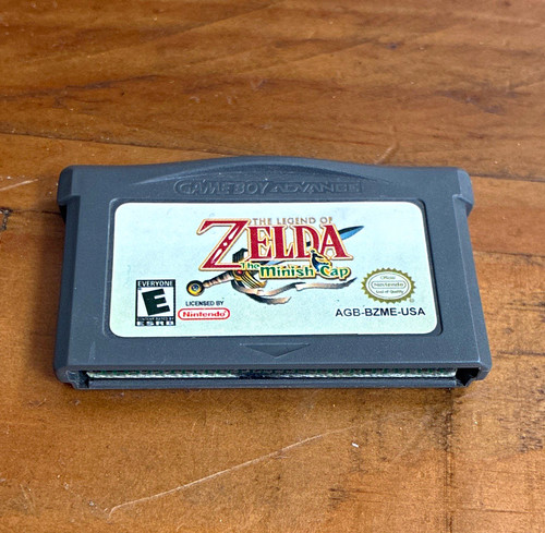 Nintendo the legend zelda - legend,