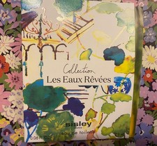 SISLEY Collection Les Eaux Revees D'HUBERT Eau de Toilette 1.8ml Spray