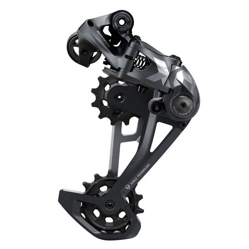 Sram x01 eagle - sram, rear