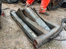Underfloor lifting ram rigid - lifting,