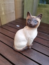 vintage Beswick Cat Figure