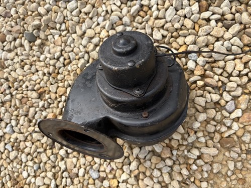 Ford zodiac mk3 heater fan - zodiac,