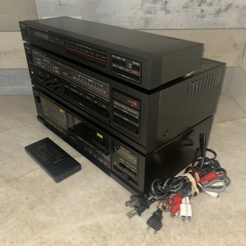 Technics stereo integrated - technics,