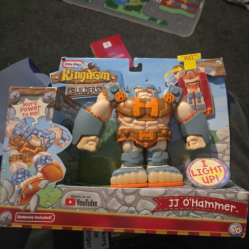 Little tykes kingdom builder - little,