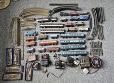 Hornby Joblot Locomotives