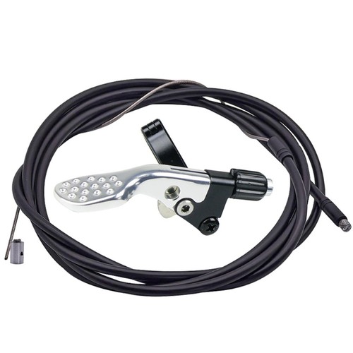 Bike dropper seatpost - seatpost, for