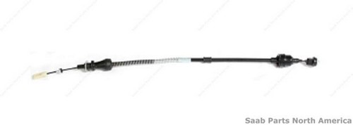 Clutch cable for - cable, 1994-1997