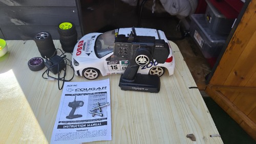 Kyosho electric drift car - ,