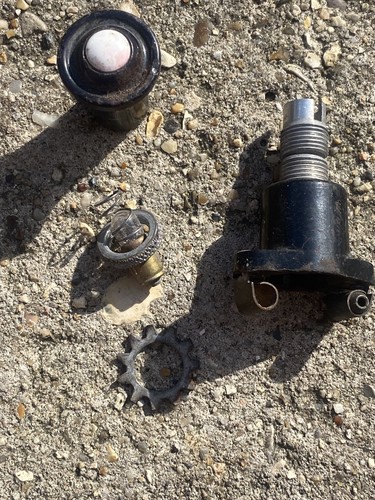 Wipac spot fog lamp push - wipac,