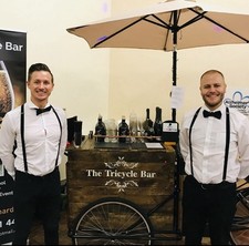 FINAL REDUCTION - Mobile Tricycle Business – Rustic Trike Business for Sale