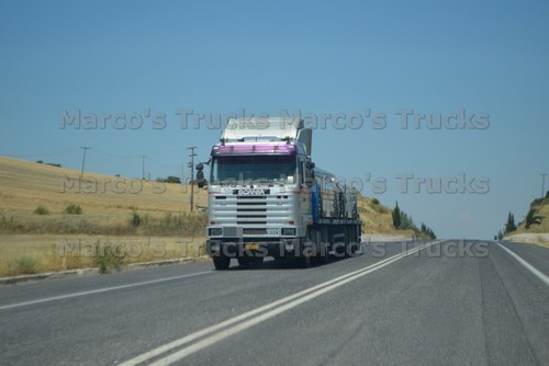 Truck photo scania 143m - 143m, 500