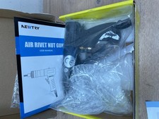 Newtry air rivet nut gun