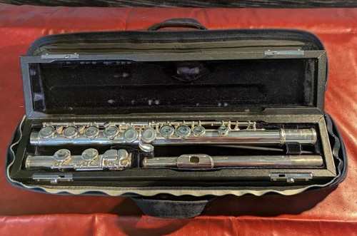 Trevor james tj10 flute 10739 - trevor,