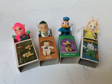 Vintage 1970’s Matchbox beanie animal babies