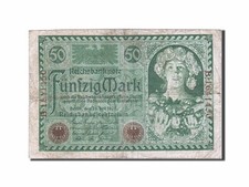 [#257216] Banknote, Germany