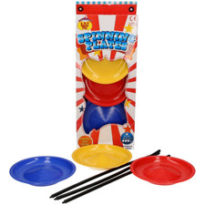 Spinning Plates Set Of 3 With
