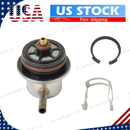 Fuel pressure regulator fpr - pressure,
