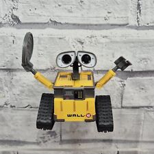 Disney Wall-E Pull String 4" Figure Vibrating Thinkway Toys Robot WallE Pixar