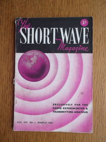 The short wave magazine - 9,