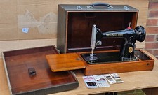 Beautiful Vintage Singer 201K