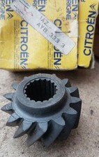 Citroen 2cv Dyane Gearbox Pinion 14 Teeth AYB3333 NEW GENUINE