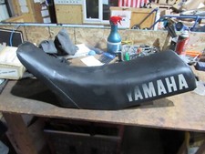 1982 1983 YAMAHA YZ125 J K SEAT BASE CUSHION COVER 5X8 MX EVO