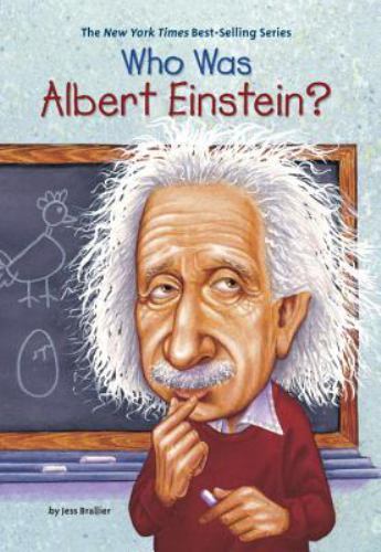 Who was albert - einstein?,