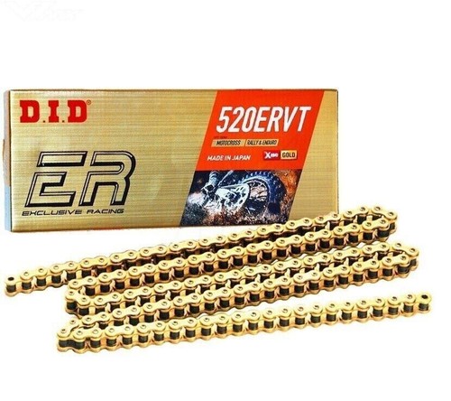 Did 520 ervt vt2 enduro - ervt,