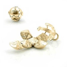 9ct Yellow Gold Masonic