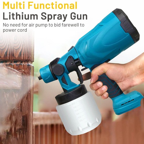 With battery cordless - 2, paint