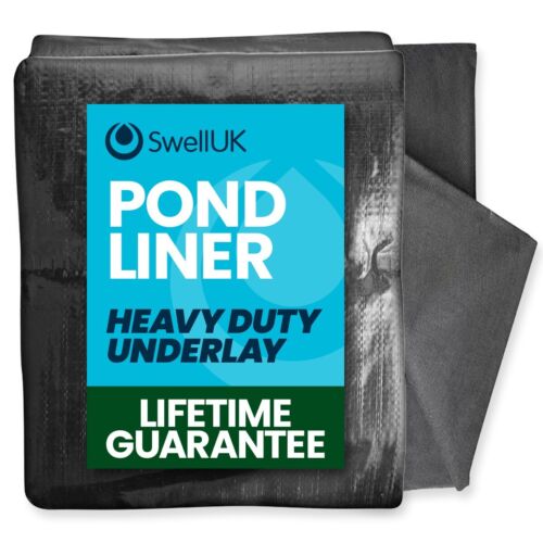 Swell pond liner lifetime - pond,