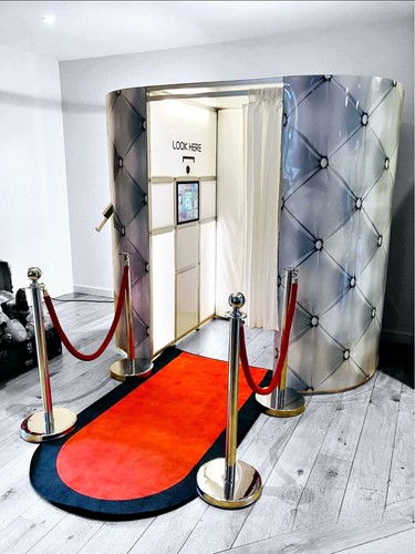 Photo booth for - for, hire