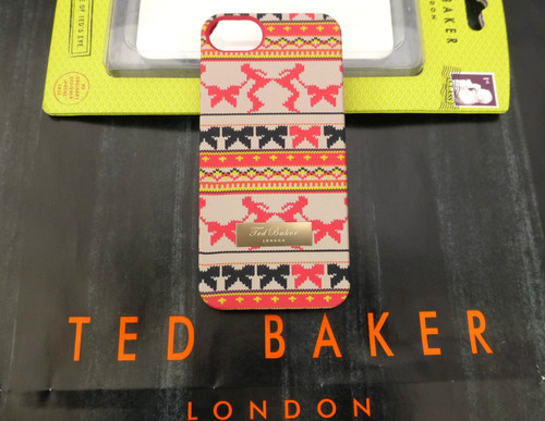 Ted baker iphone 5s hard - iphone, 5